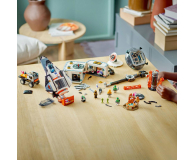 LEGO City 60434 Stacja kosmiczna i stanowisko startowe rakiety - 1203380 - zdjęcie 12